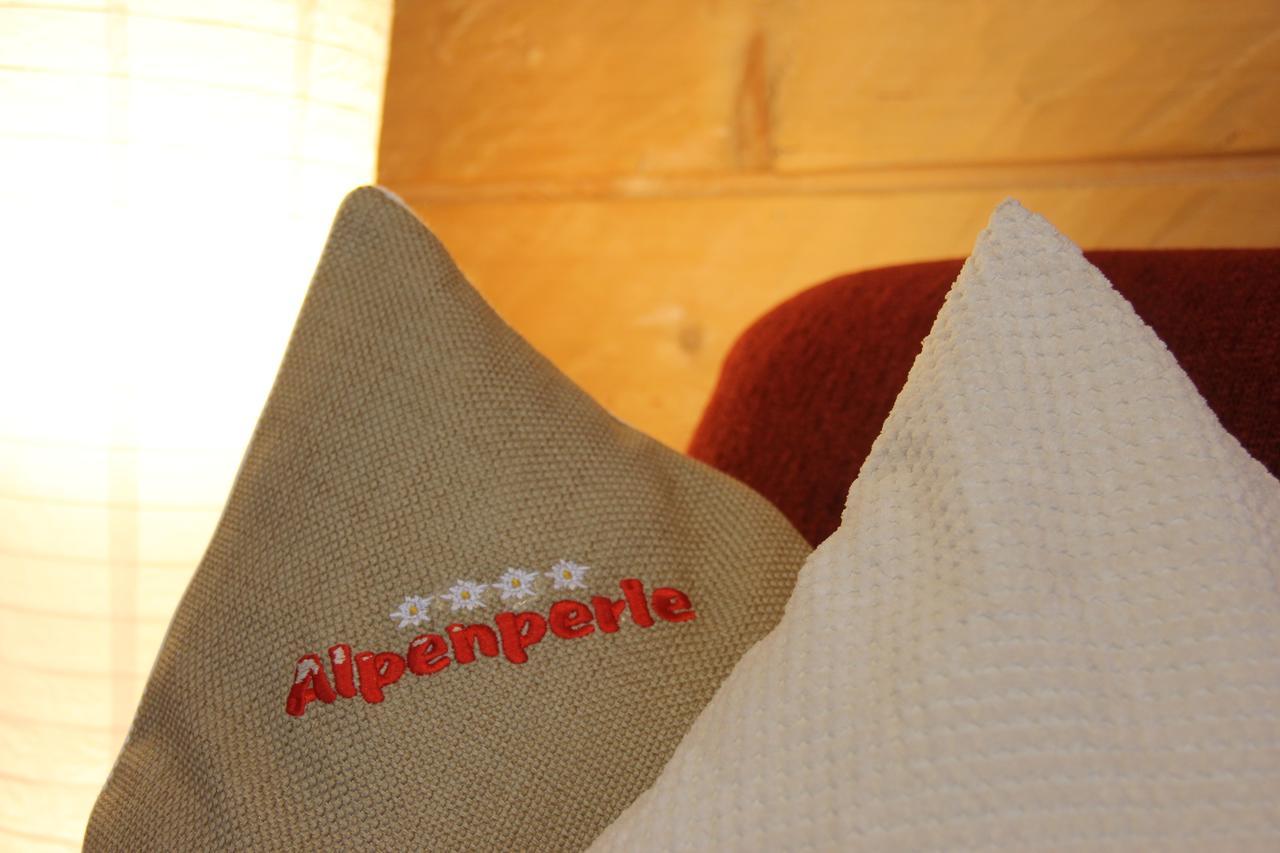 Alpenperle Διαμέρισμα Berwang Εξωτερικό φωτογραφία
